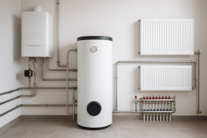 Современные системы отопления для частных домов: выбор и монтаж