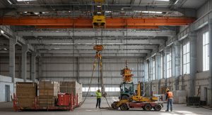 Роль такелажника в строительстве и промышленности